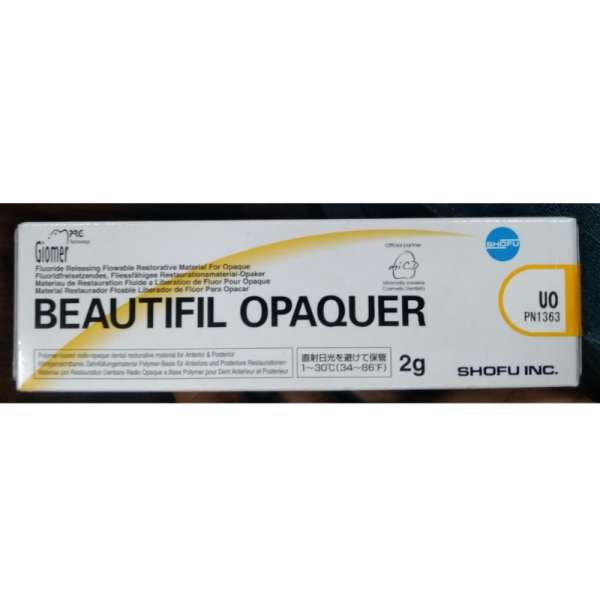 Beautifil Opaquer Universal Opaque - Shofu