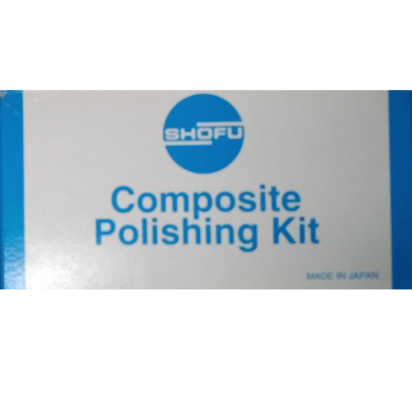 Composite Polishing Kit - Shofu