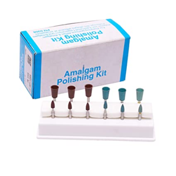 Amalgam Polishing Kit - Generic