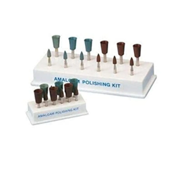 Amalgam Polishing Kit - Generic