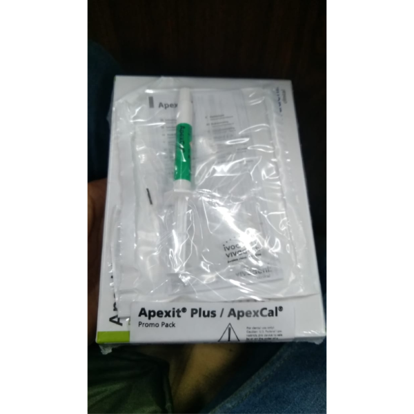 Apexit Plus / Apexcal Refill Promo Pack - Ivoclar