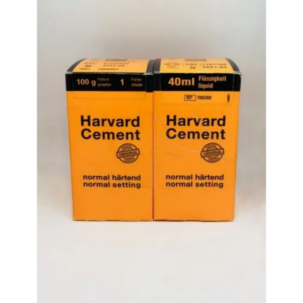 Harvard Cement - Harvard