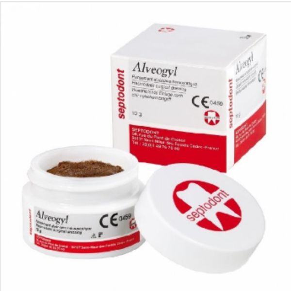 Alveogyl Paste - Septodont