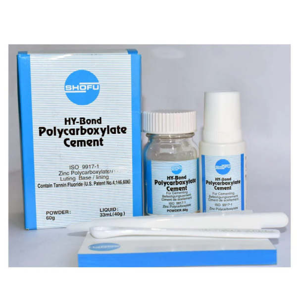 Hy-Bond Luting Polycarbonate Cement - Shofu