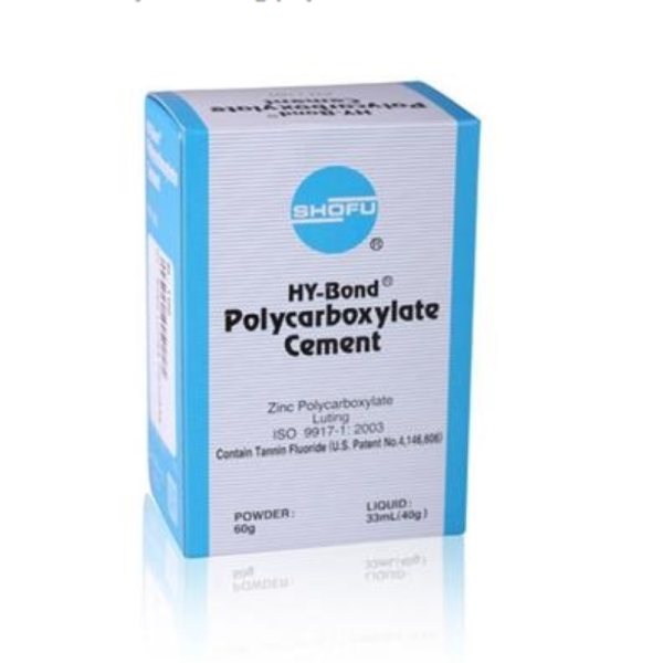 Hy-Bond Luting Polycarbonate Cement - Shofu