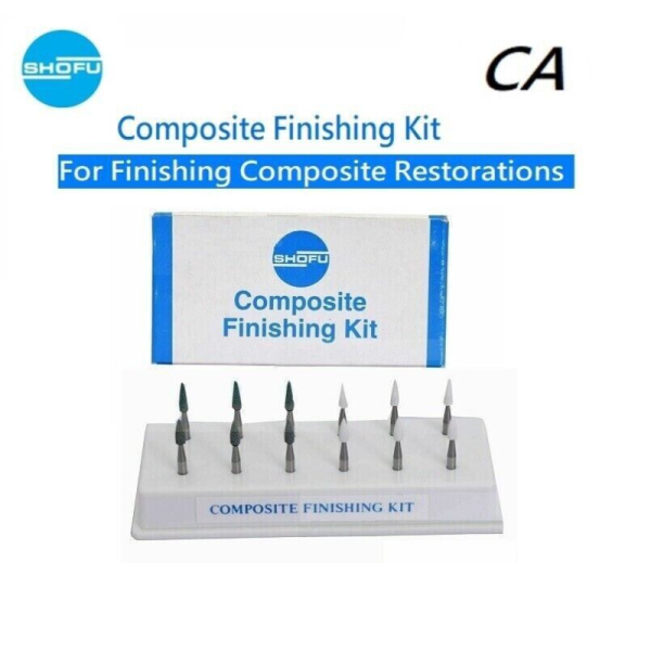 Composite Finishing Kit - Shofu