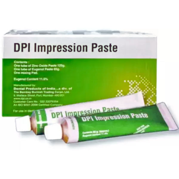 Dental Impression Paste - DPI