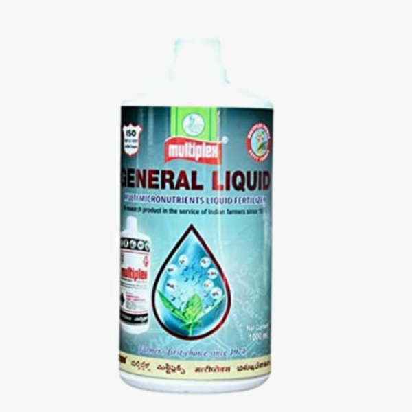 General Liquid - Multiplex