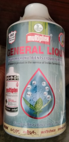 General Liquid - Multiplex
