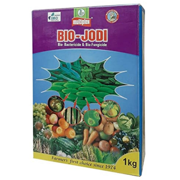 Bio Jodi - Multiplex