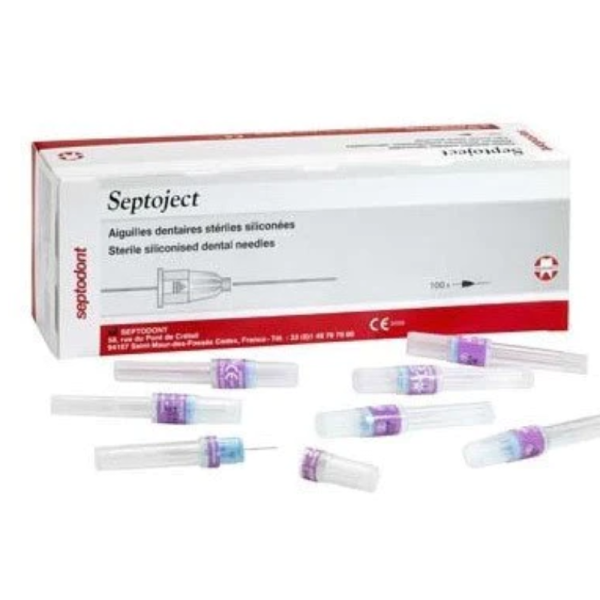 Septoject Needles - Septodont