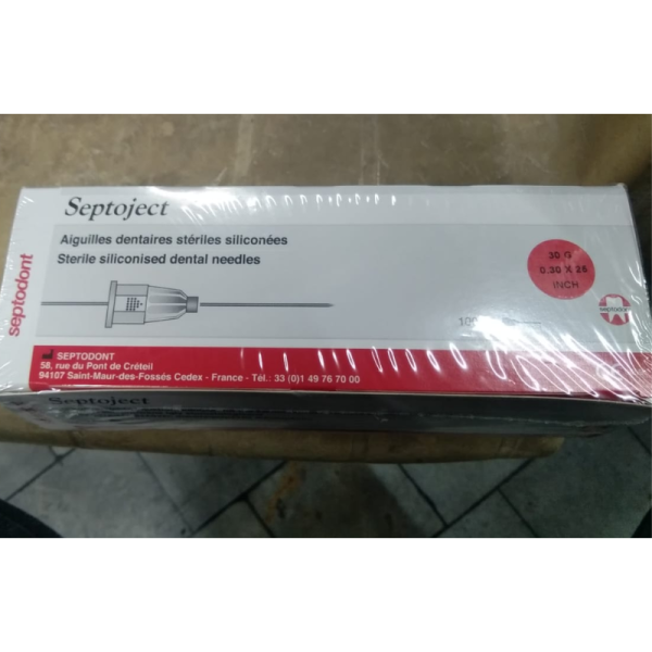 Septoject Needles - Septodont