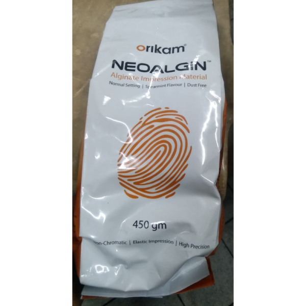 Neoalgin Alginate Powder - Orikam Healthcare India
