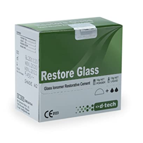 Restore Glass - D- Tech
