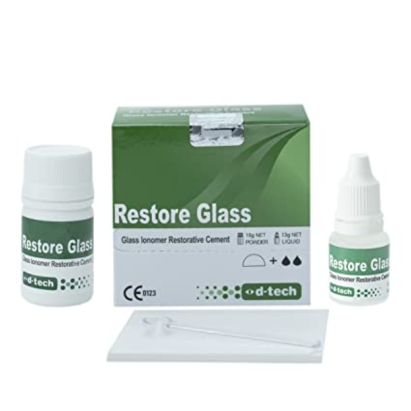 Restore Glass - D- Tech