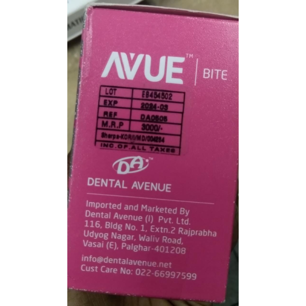 Avue Bite - Dental Avenue