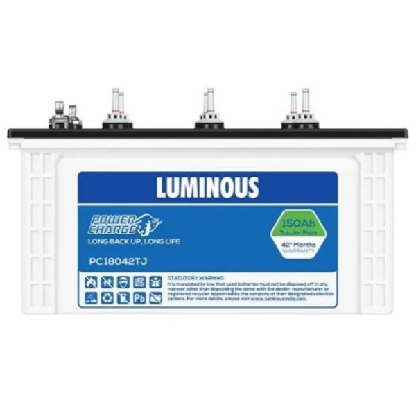 Inverter Battery - Luminous
