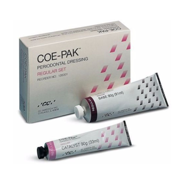 GC Coe Pak For Periodontal Dressing - GC India Dental