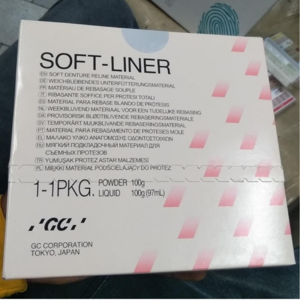 Soft - Liner - GC India Dental