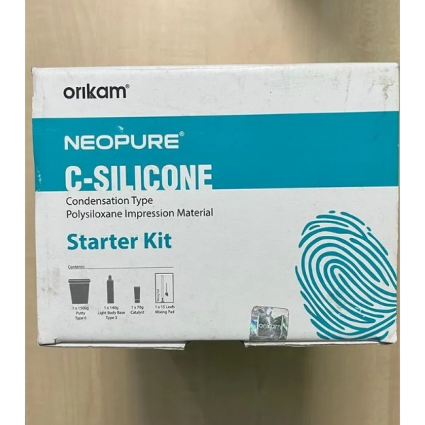 Neopure C-Silicone putty Impression Meterial - Orikam Healthcare India