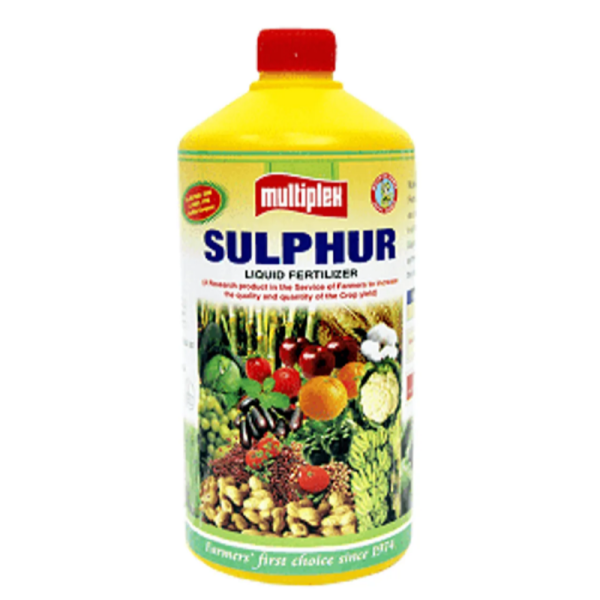 Sulphur - Multiplex