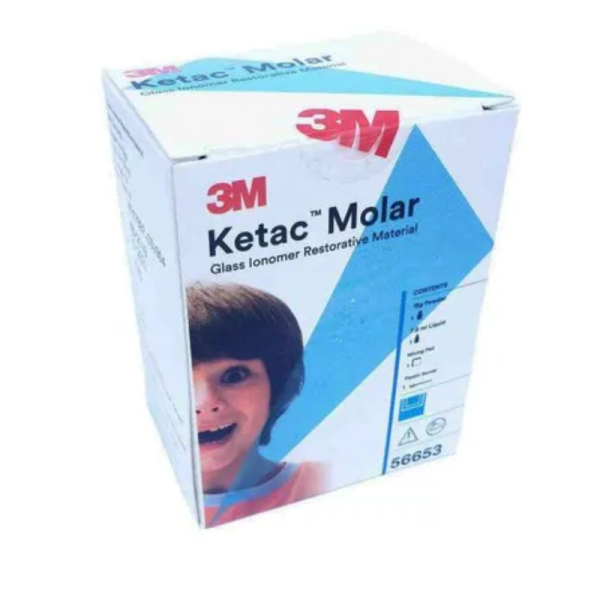 Ketac Molar Gi Filling Cement Image