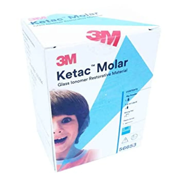 Ketac Molar Gi Filling Cement - 3M