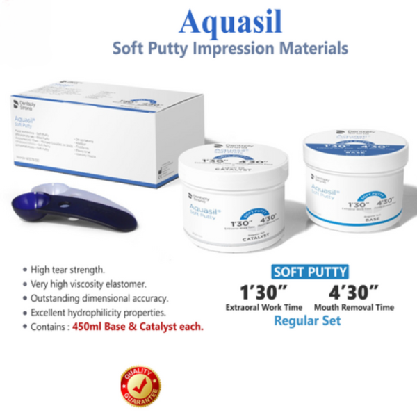 Aquasil Soft Putty - Dentsply