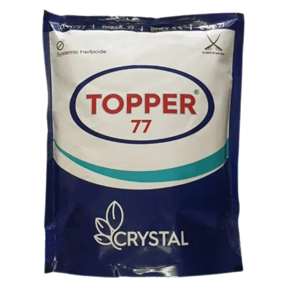 Topper 77 - Crystal Crop Protection Ltd