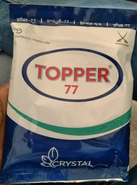 Topper 77 - Crystal Crop Protection Ltd