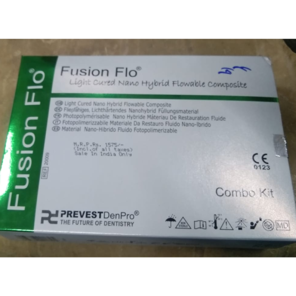 Fusion Flo - Prevest Den Pro
