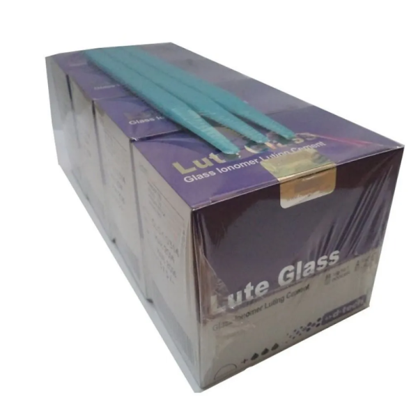Lute Glass Ionomer Luting Cement - D -Tech