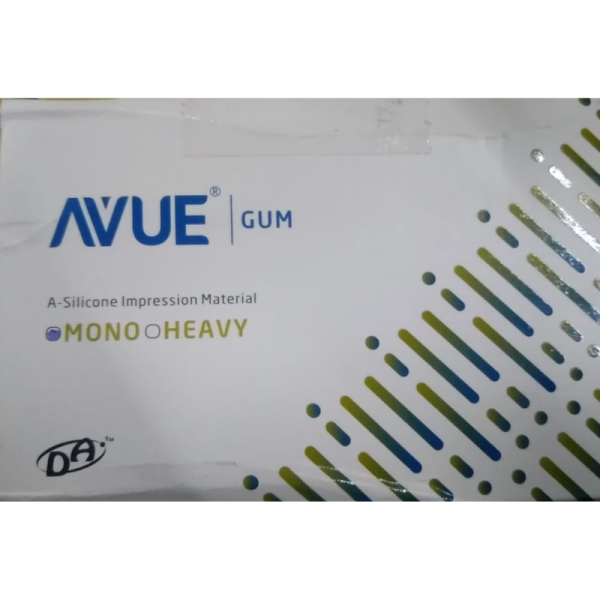 Avue Gum Light Body & Gum Putty Combo - Dental Avenue