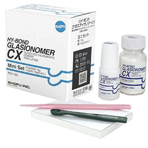 Hy-Bond GlasIonomer CX - Shofu