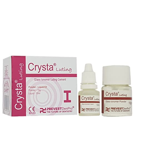 Crysta Luting - Prevest Den Pro