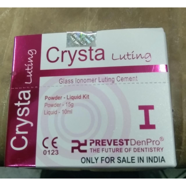 Crysta Luting - Prevest Den Pro