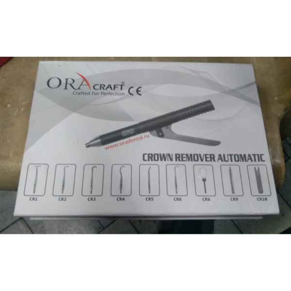 Crown Remover Automatic - Ora Craft