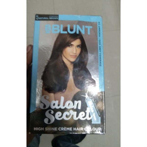 Hair Color - BBLUNT