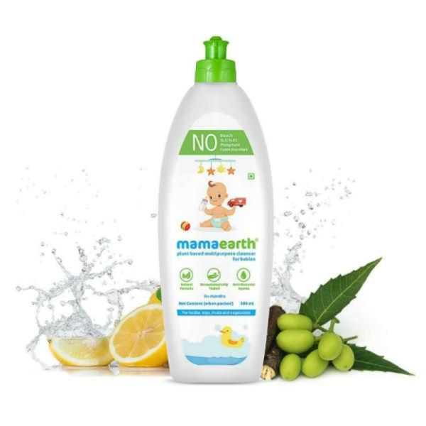 Cleanser for Babies - Mamaearth