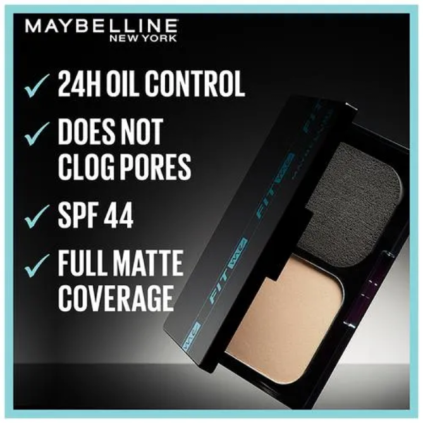 Foundation - Maybelline