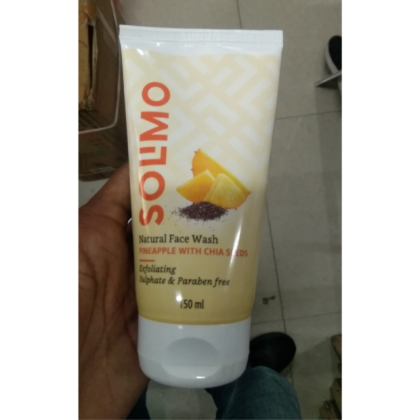 Face Wash - Solimo