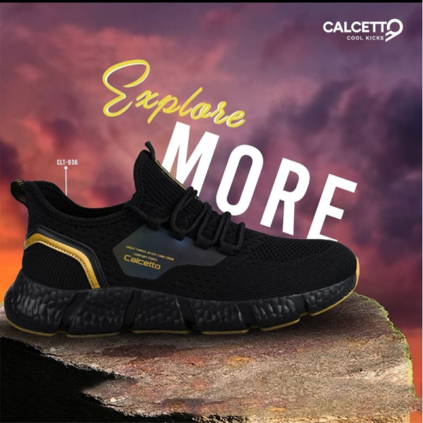 Sports Shoes - Calcetto