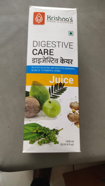 Digestive Care Juice - Krishna's Herbal & Ayurveda