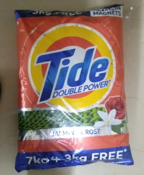 Detergent Powder - Tide