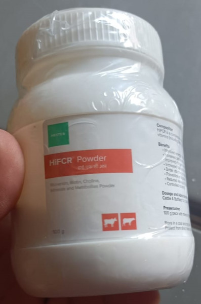 HIFCR Powder - Hester