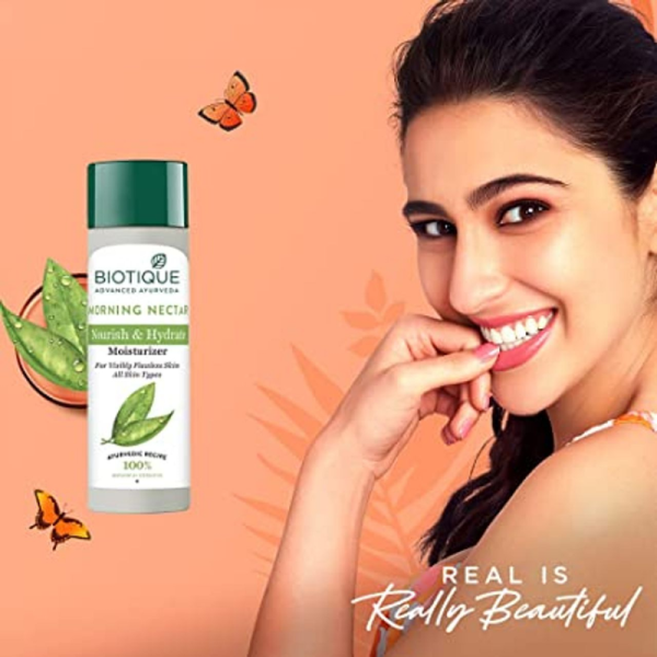 Moisturizer - Biotique