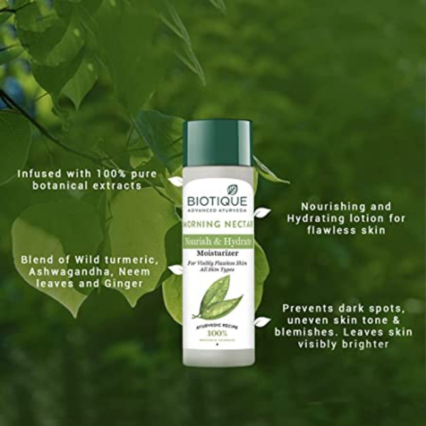 Moisturizer - Biotique