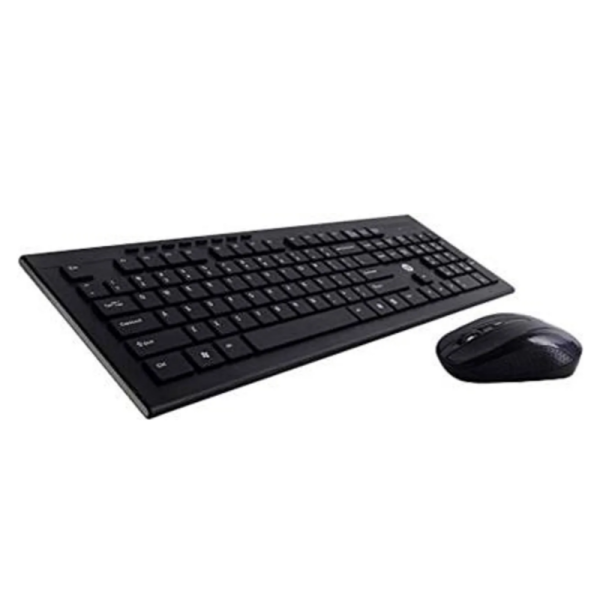 Wireless Keyboard And Mouse Combo - HP