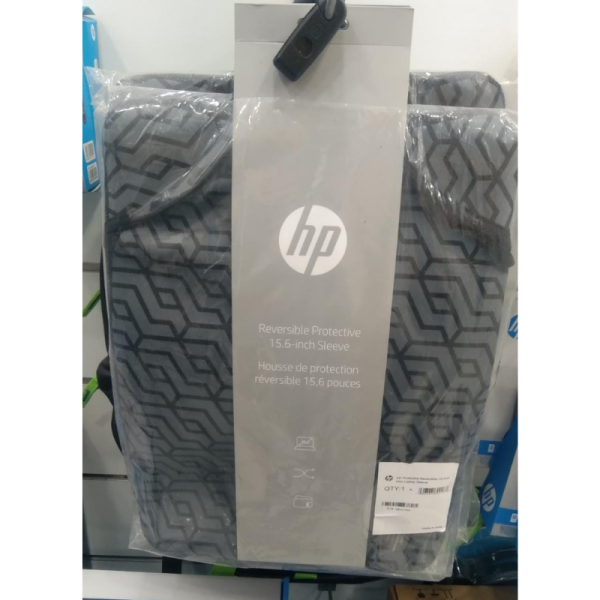 Reversible Protective Laptop Sleeve - HP