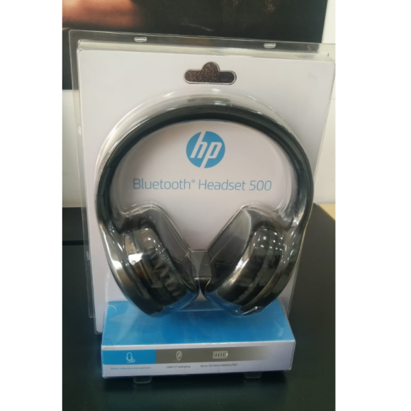 Bluetooth Headset - HP